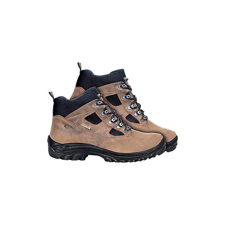 Sicherheitsschuhe Cofra Toronto Brown S3 WR SRC 12820-N00