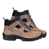 Sicherheitsschuhe Cofra Toronto Brown S3 WR SRC 12820-N00