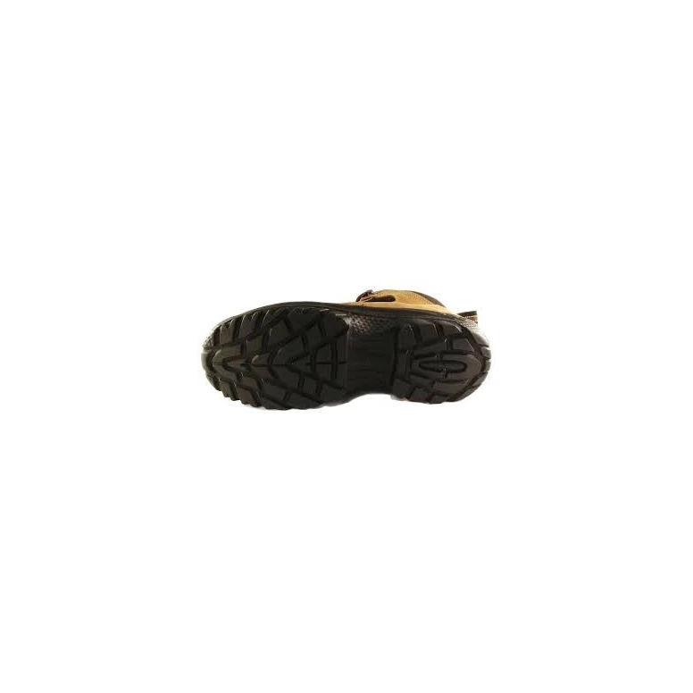 Sicherheitsschuhe Cofra Toronto Brown S3 WR SRC 12820-N00
