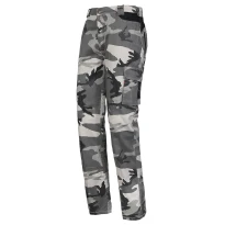Winter-Arbeitsbundhose Tarnmuster ISSA LINE 8029NW