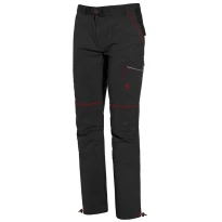 Multitaschen-Arbeitsbundhose Stretch Issa Line Softshell Boom 9032B