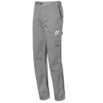 Stretch-Multitaschen-Arbeitsbundhose Issa Line Start Heavy 8036BW