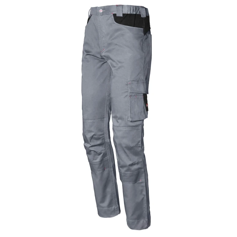 ISSA LINE Stretch 8731W Winterarbeitsbundhose