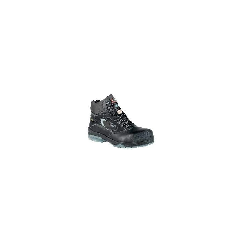 Sicherheitschuhe Cofra Valzer Black S3 WR CI SRC 20680-000
