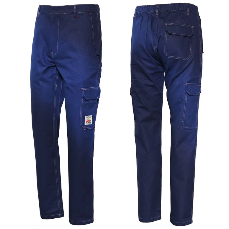 Multitaschen-Hose Pentavalente Issa Line M-PRO Permanent 5530