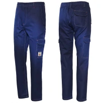 Multitaschen-Hose Pentavalente Issa Line M-PRO Permanent 5530
