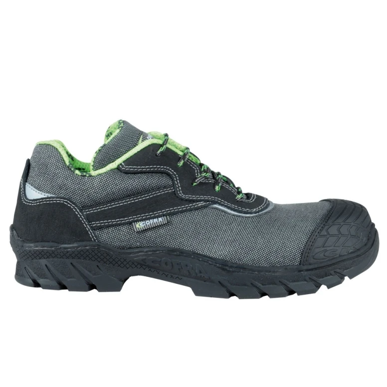 Sicherheitschuhe Cofra Vereina S3 HI CI HRO SRC 17661-000