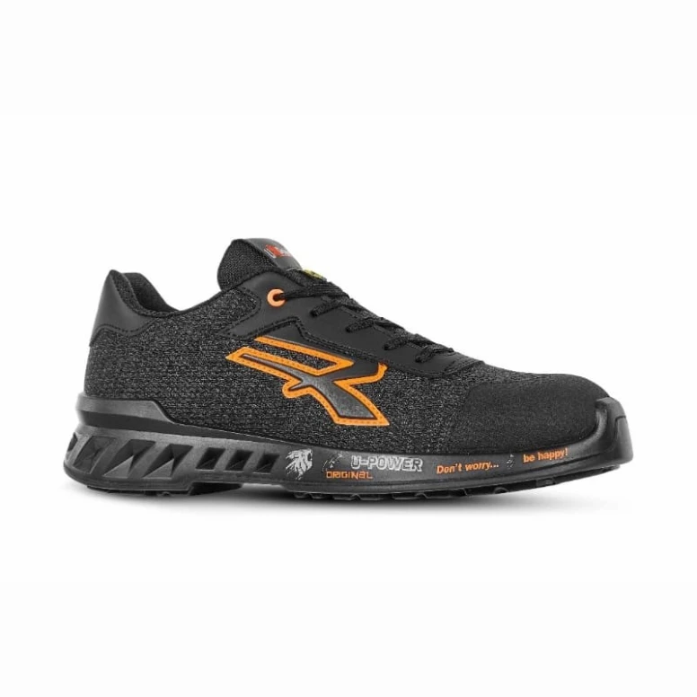 Sicherheitsschuhe U-power Bruce S1P SRC ESD RV20026