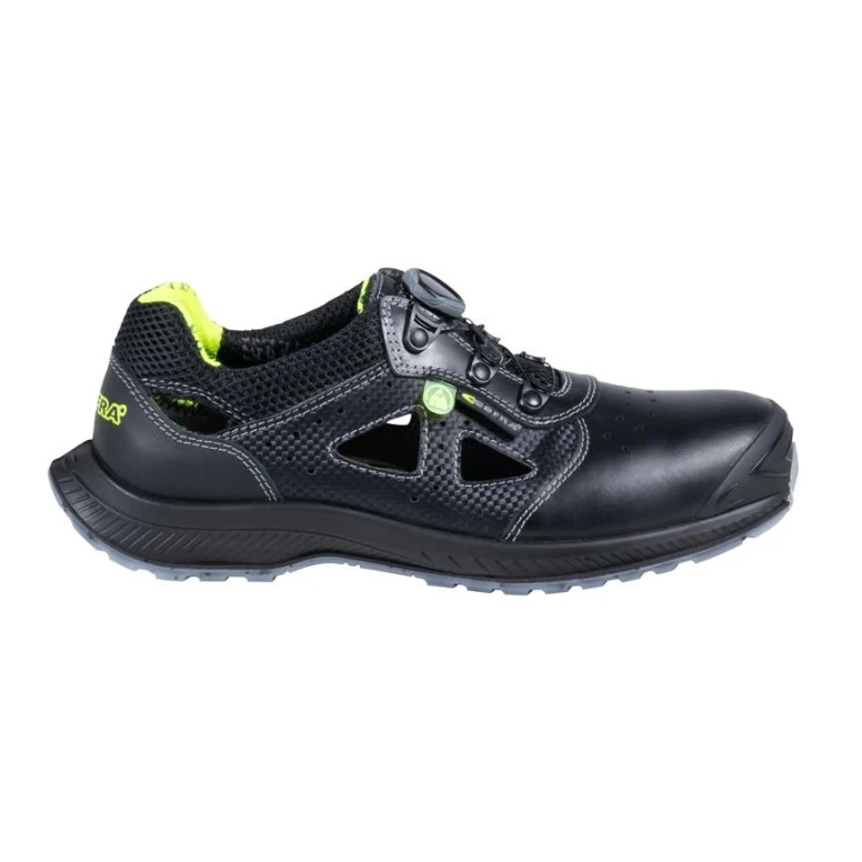 Sicherheitschuhe Cofra Volex mit BOA-Verschluss ESD S1PS FO SRC 18610-N00