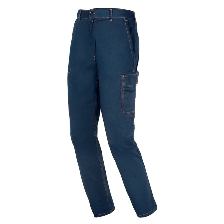 Arbeitsjeans 100% Baumwolle Europa Top ISSA 8030T