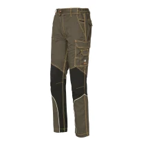 Arbeitsjeans Extreme ISSA LINE Stretch 8830B Elastisch Mehrtaschen Slim Fit