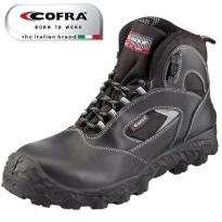 Sicherheitsschuhe Cofra Weddell S3 SRC FW390-000 2