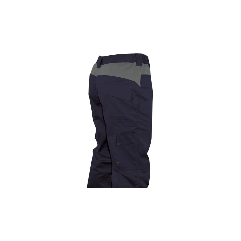 Arbeitshose ISSA LINE Stretch 8731 mit Seitentaschen