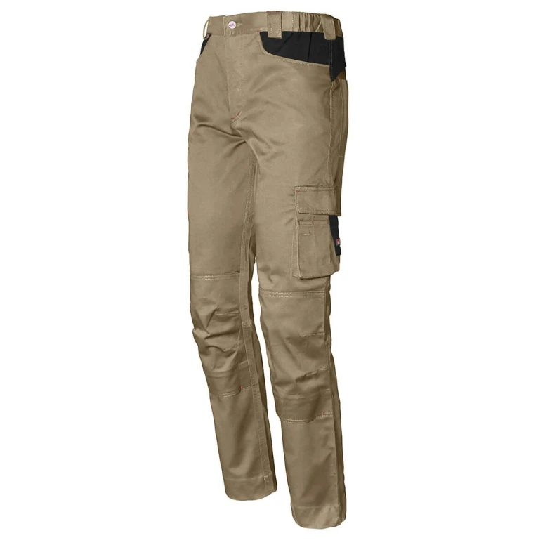 Arbeitshose ISSA LINE Stretch 8731 mit Seitentaschen
