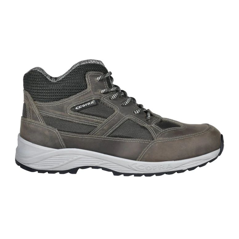 Sicherheitsschuhe Cofra Workout Grey S3 SRC 30560-001