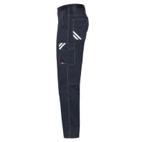 Arbeitshose Start ISSA LINE Stretch 8036B Elastisch mit Mehreren Taschen