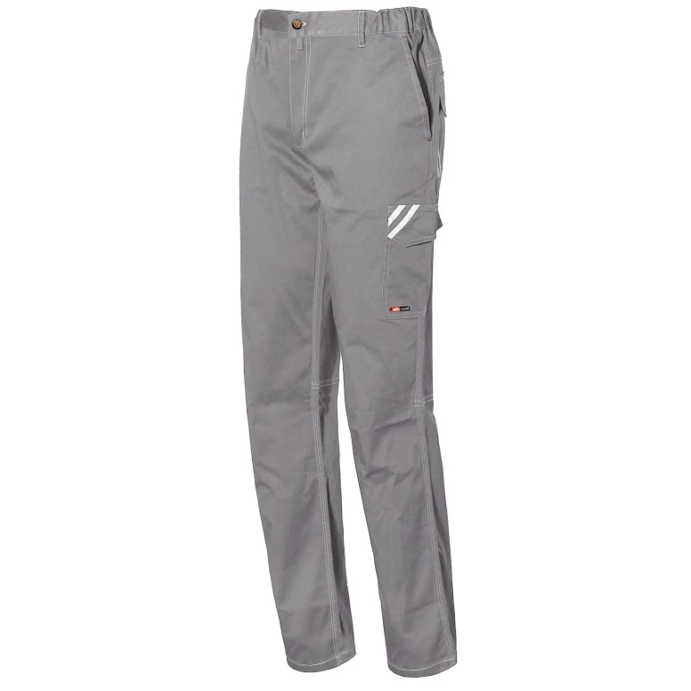 Arbeitshose Start ISSA LINE Stretch 8036B Elastisch mit Mehreren Taschen