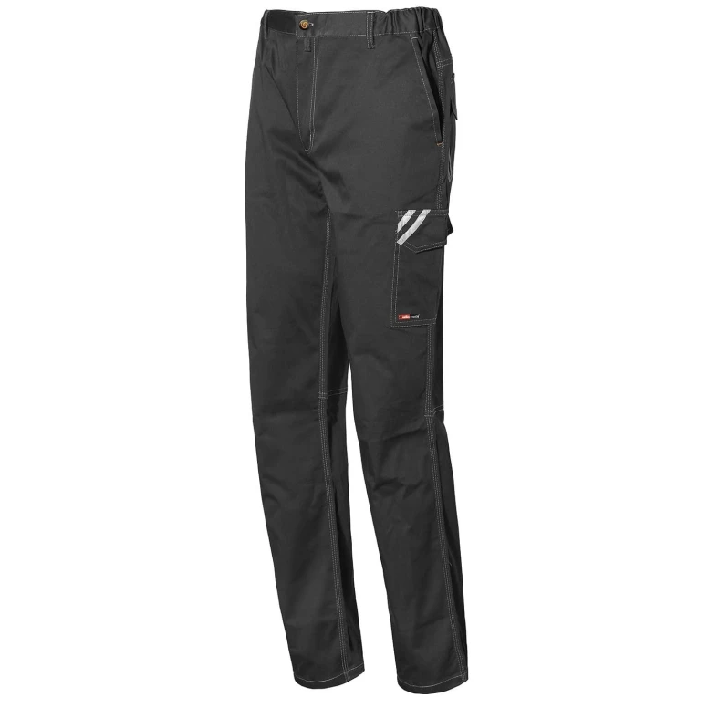 Arbeitshose Start ISSA LINE Stretch 8036B Elastisch mit Mehreren Taschen