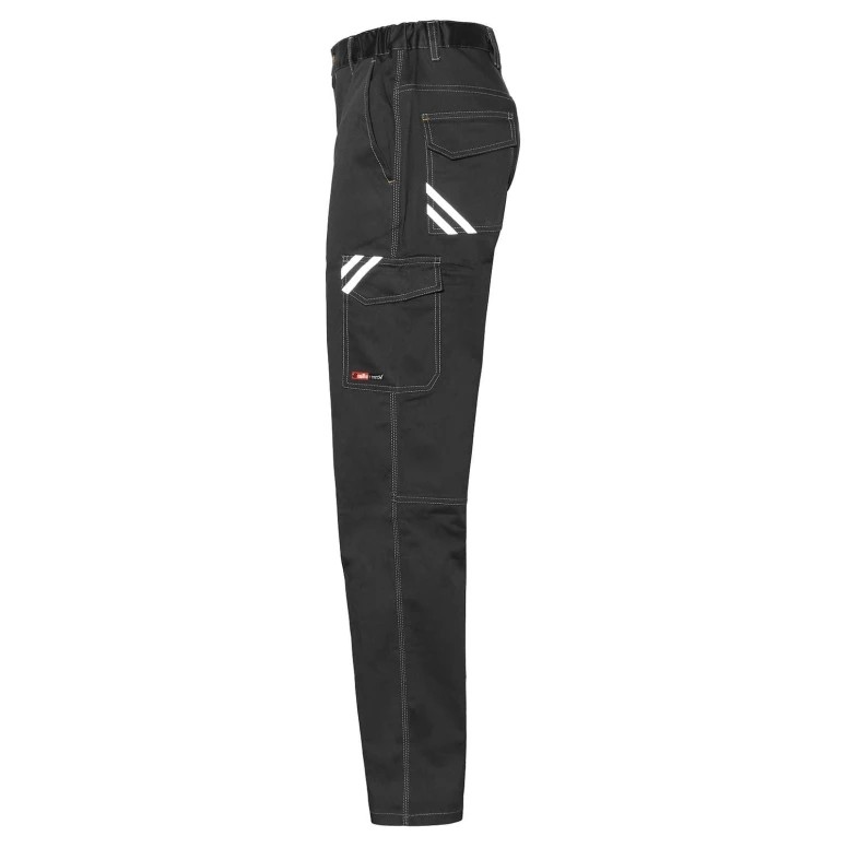 Arbeitshose Start ISSA LINE Stretch 8036B Elastisch mit Mehreren Taschen