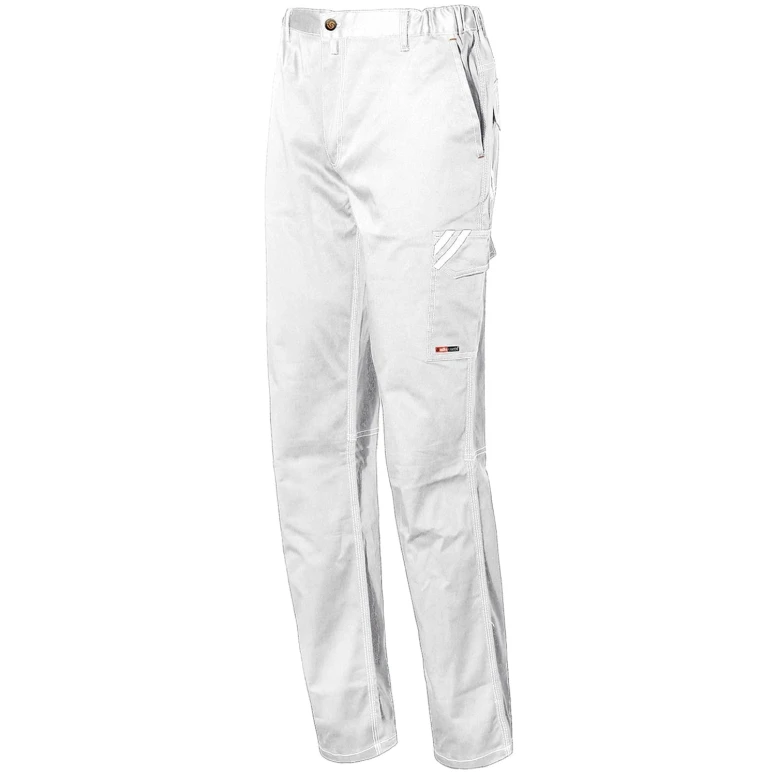Arbeitshose Start ISSA LINE Stretch 8036B Elastisch mit Mehreren Taschen