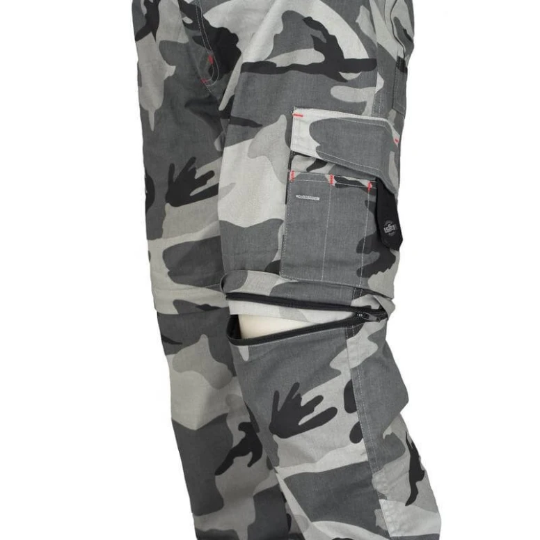 ISSA LINE Tarnhose 8029N Sommerleicht