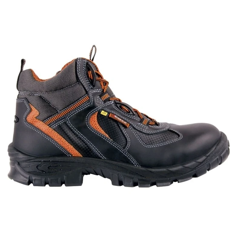 Sicherheitsstiefel Cofra Yule S3 ESD SRC 13041-000