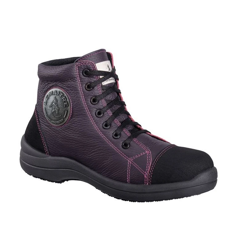 Sicherheitsschuhe Lemaitre Liberty Lady High S3 CI SRC LIBHS30CH