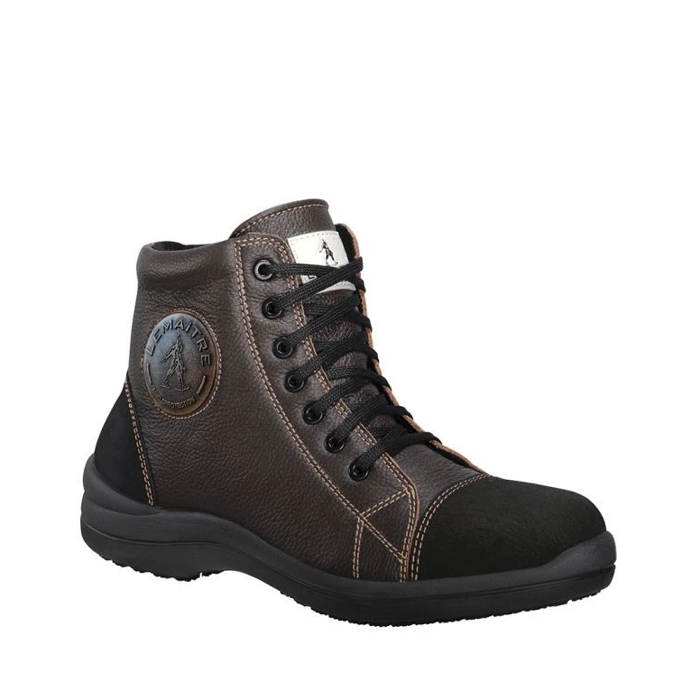Sicherheitsschuhe Lemaitre Liberty Lady High S3 CI SRC LIBHS30CH
