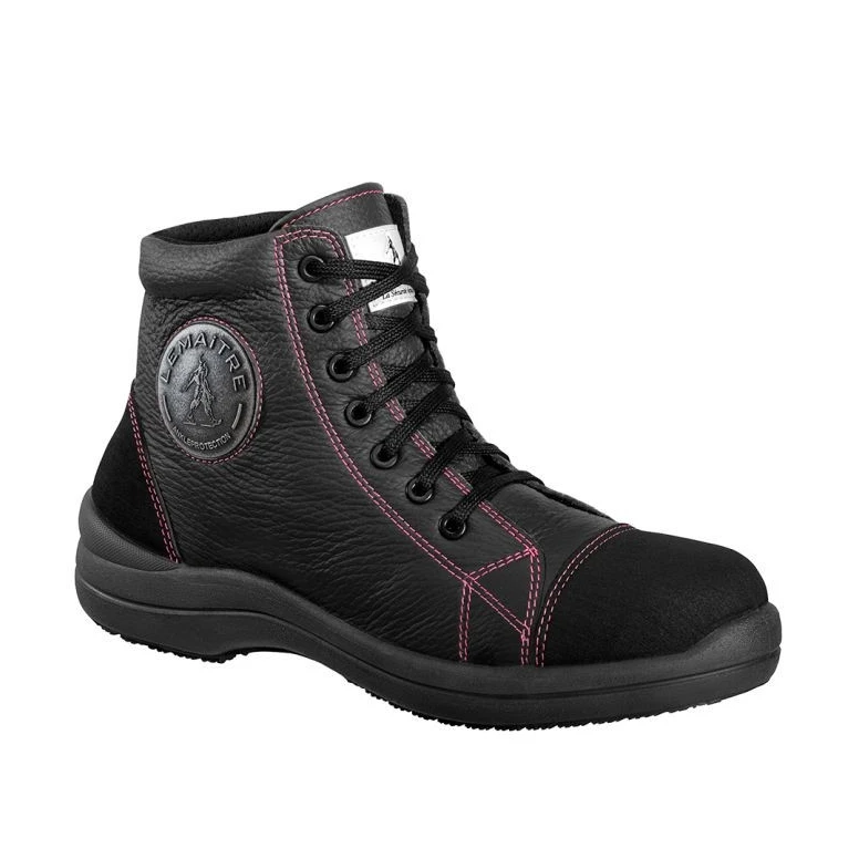 Sicherheitsschuhe Lemaitre Liberty Lady High S3 CI SRC LIBHS30CH
