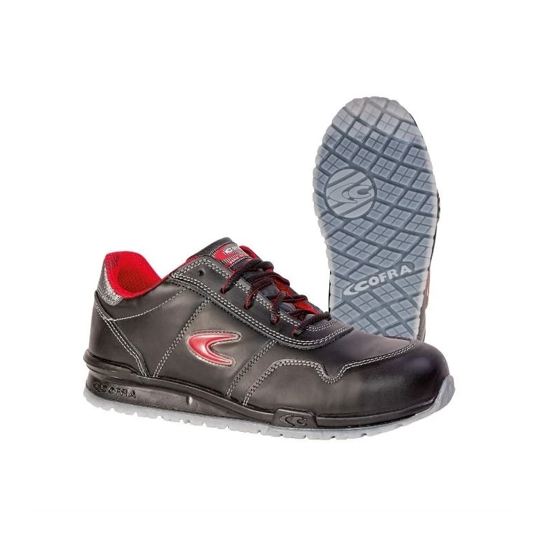 Sicherheitsstiefel Cofra Zatopek S3 SRC 78500-002