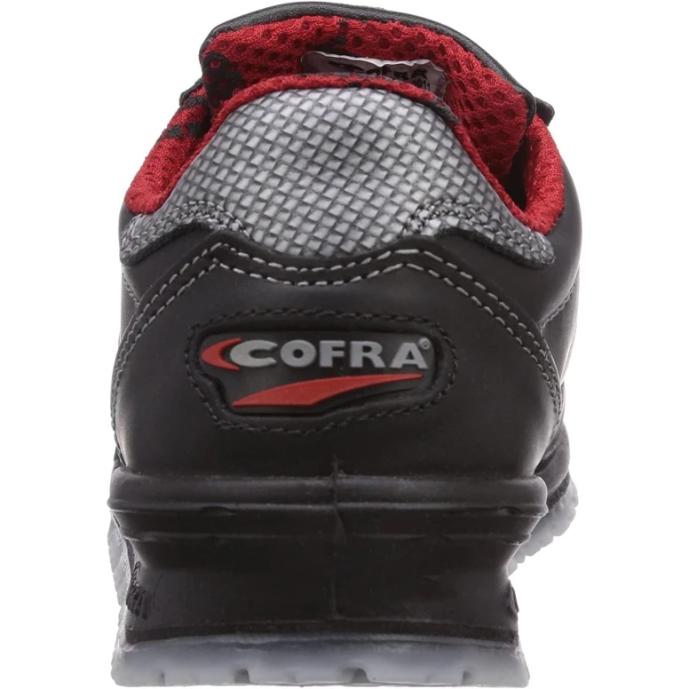 Sicherheitsstiefel Cofra Zatopek S3 SRC 78500-002