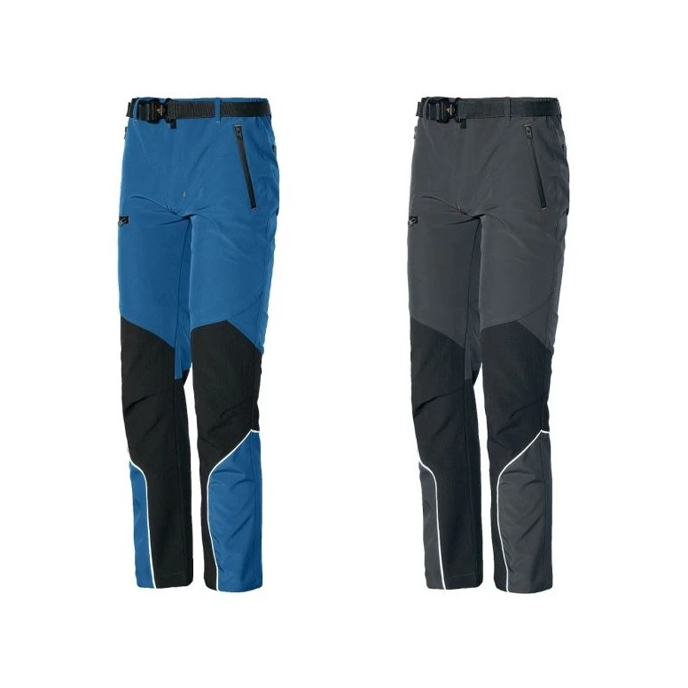 Technische Hose Extreme Linie ISSA LINE aus Softshell Stretch 8832B