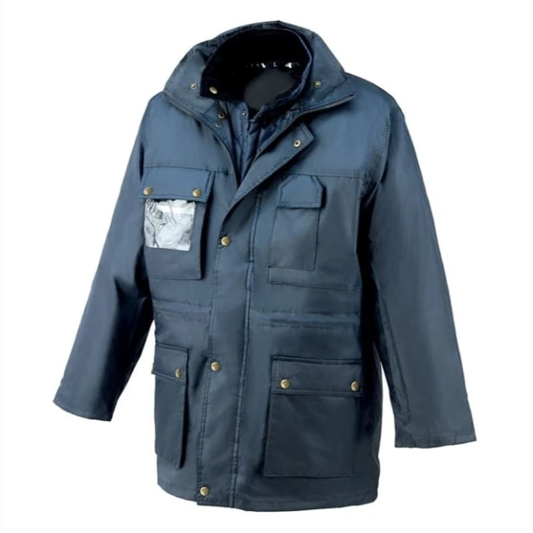 Master Plus Parka Wasserdicht Dreiwege-Nutzung ISSA LINE - 04661