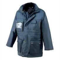 Master Plus Parka Wasserdicht Dreiwege-Nutzung ISSA LINE - 04661