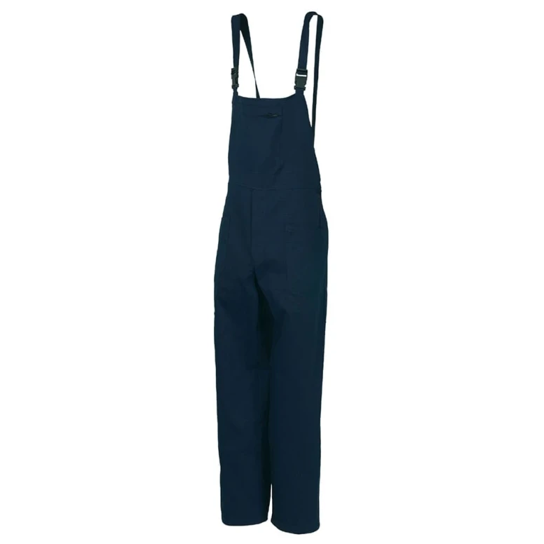 Arbeitshose Latzhose Europa Issa Line 100% Baumwolle - 8035