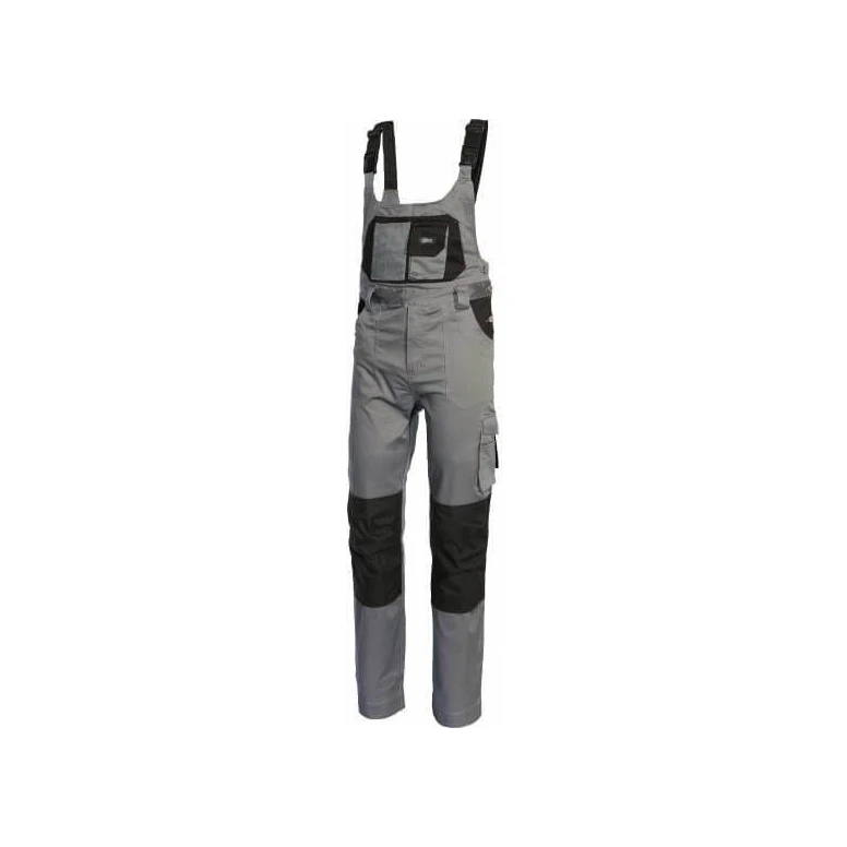 Arbeitslatzhose aus Stretch-Gewebe ISSA LINE 8735