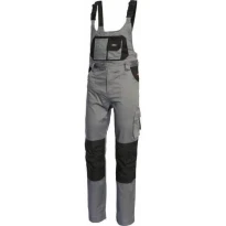 Arbeitslatzhose aus Stretch-Gewebe ISSA LINE 8735