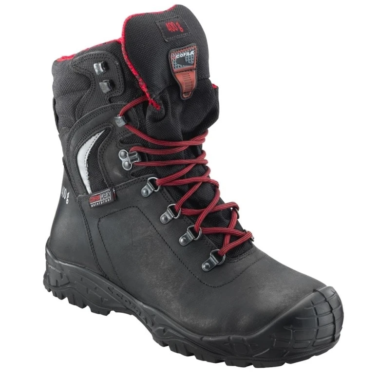 Sicherheitsstiefel Cofra Skibus UK S3 CI WR SRC 22360-000