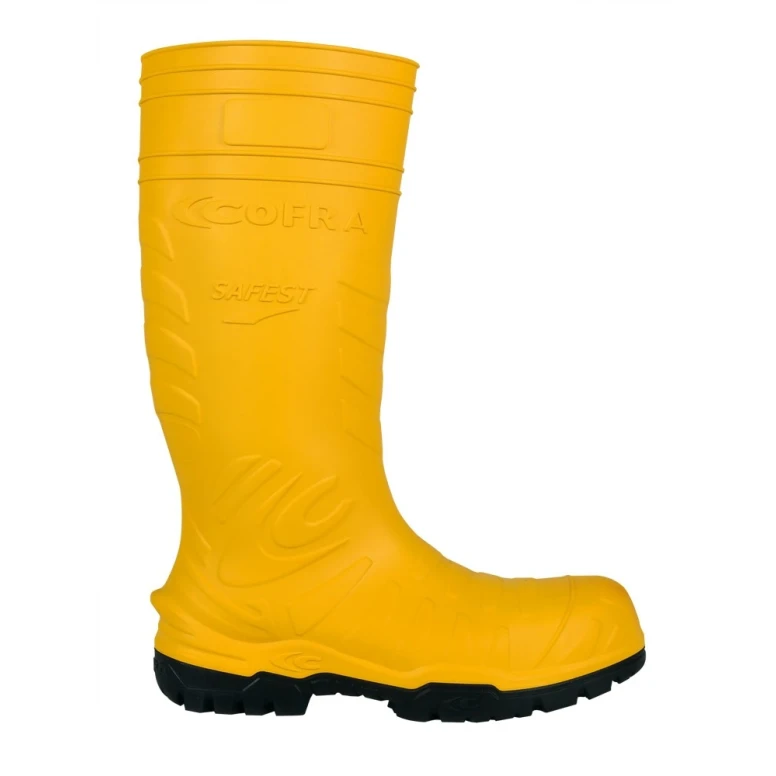 Sicherheitsschuhe Cofra Electrical Safest Yellow SB E P FO CI SRC 00060-014