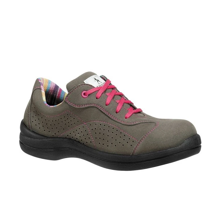 Sicherheitsschuhe Lemaitre Pink Lady S1P SRC PINKS1PGR