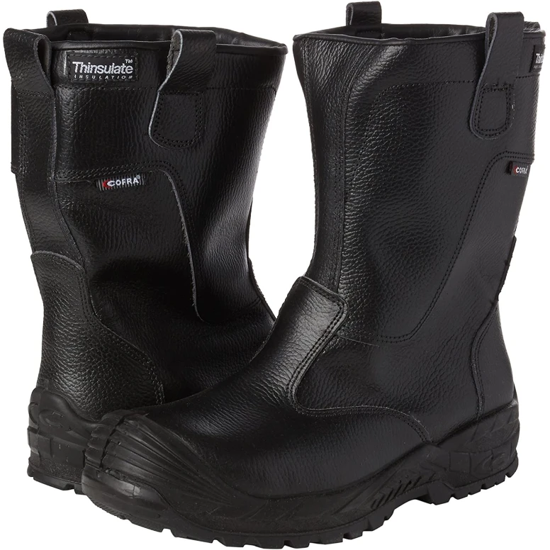 Sicherheitsschuhe Cofra Gerd S3 CI HRO SRC 13570-000