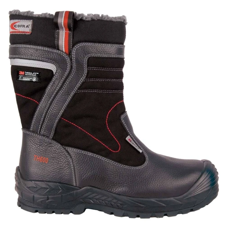 Sicherheitsschuhe Cofra Ginnar S3 CI WR HRO SRC 13610-000