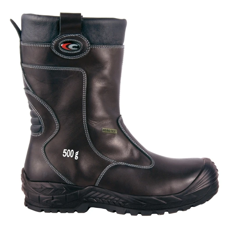 Sicherheitsstiefel Cofra Gullveig S3 WR CI HRO SRC 13630-000