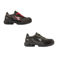 Sicherheitsschuhe Diadora Shark Stable Impact Leather Low S3 SRC ESD 701.181161