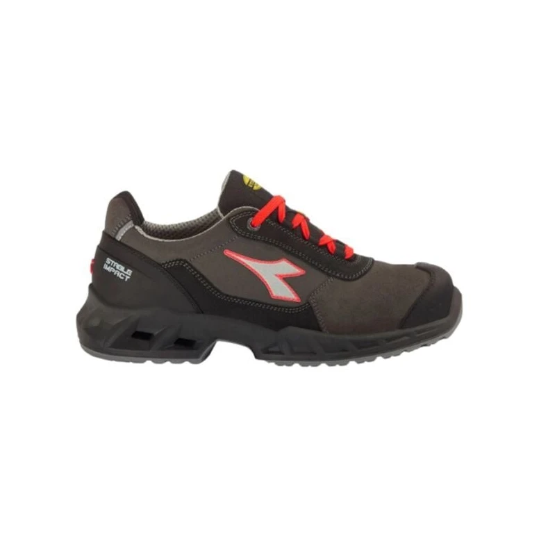Sicherheitsschuhe Diadora Shark Stable Impact Leather Low S3 SRC ESD 701.181161