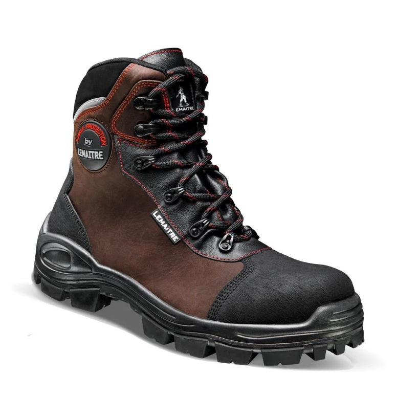 Sicherheitsschuhe Lemaitre Scrambler S3 AN CI SRC SCRAS30BF