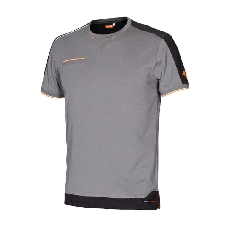 Extreme T-Shirt Stretch Baumwolle Issa Line - 8820nb