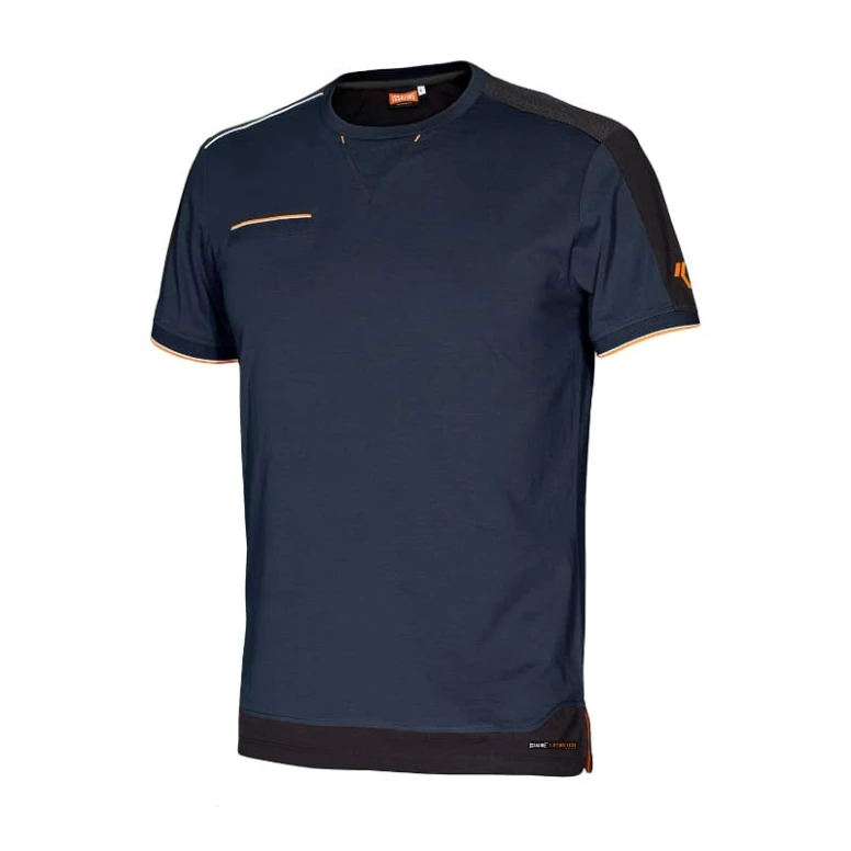 Extreme T-Shirt Stretch Baumwolle Issa Line - 8820nb