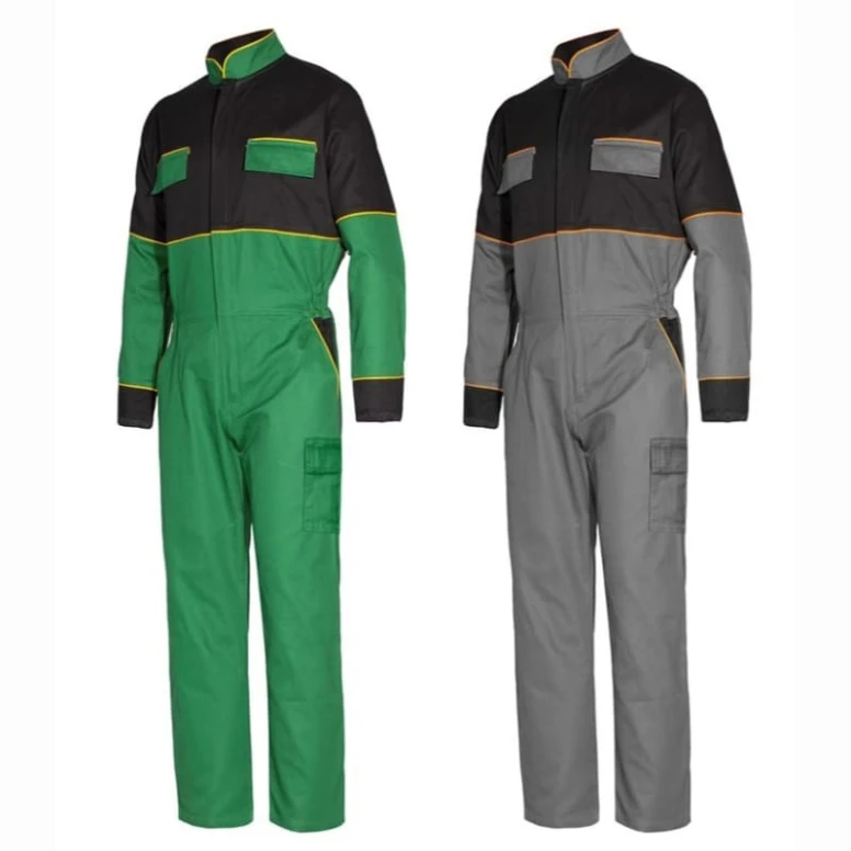 Arbeitsoverall Bicolor ISSA - 7070