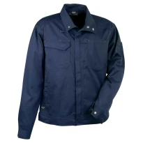 Multitaschen-Arbeitsjacke Cofra Batna 100% Baumwolle V320-0-02
